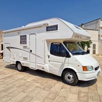 Rimor super brig 677 Tc Garage