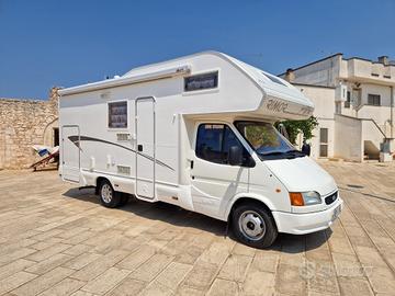 Rimor super brig 677 Tc Garage