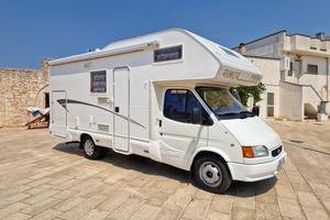 Rimor super brig 677 Tc Garage