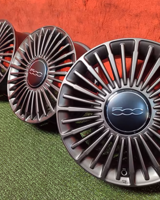 Cerchi Originali Fiat 500E ABARTH 500 HYBRID 16"