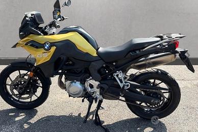 BMW F 750 in garanzia 