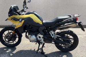 BMW F 750 in garanzia 