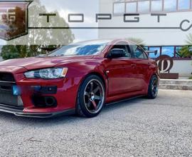 Mitsubishi Lancer Evolution 2.0 T S-AWC MR TC-SST 