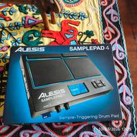 Alesis SamplePad 4 |