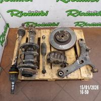 KIT RUOTA ANT. SINISTRO IMPREZA GHD 2.0D 2010