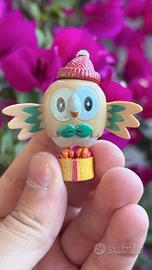 Pokémon figure Rowlet / Brindibou / Bauz Jazwares