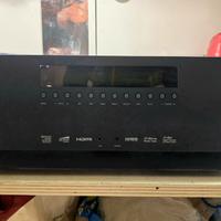 Arcam AVR 600