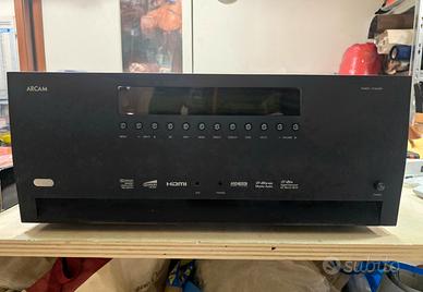 Arcam AVR 600