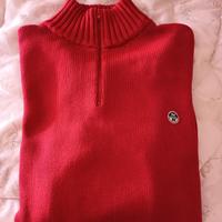 Maglione Rosso North sails NS