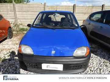 FIAT Seicento I - Seicento 0.9 S U167649