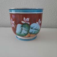 Vaso Società Ceramica Laveno 