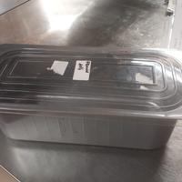 Vaschetta x  gelato in plastica