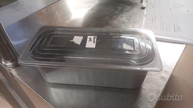 Vaschetta x  gelato in plastica