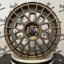 CERCHI IN LEGA LANCIA DELTA MUSA YPSILON da 18"