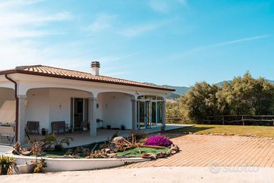 Vacanza in Sardegna, Siniscola