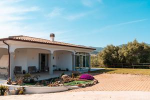 Vacanza in Sardegna, Siniscola