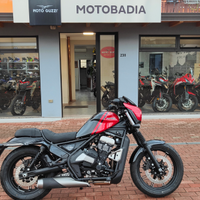 Moto Morini calibro 700 80 euro al mese