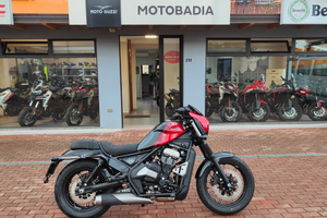 Moto Morini calibro 700 80 euro al mese