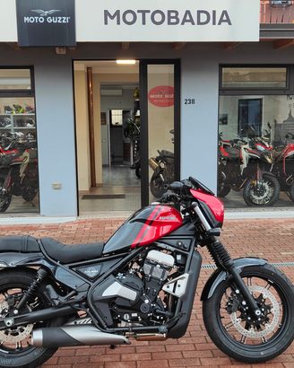 Moto Morini calibro 700 80 euro al mese