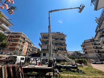 Piattaforma aerea Cela DT 28 (Patente C)