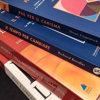 Libri PNL - Motivazionali 