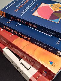 Libri PNL - Motivazionali 