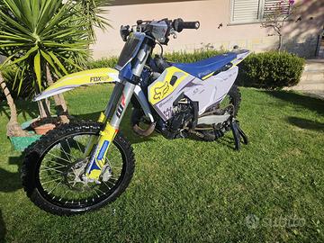 Husqvarna TC 125 2024