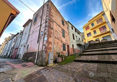 Casa indipendente con terrazza panoramica