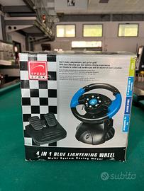 Volante Pedaliera Speedlink Nuovi