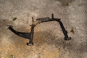 Cavalletto per sh 125 2004-2007