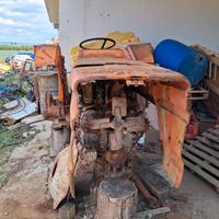 pezzi di ricambio fiat 480 dt