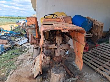 pezzi di ricambio fiat 480 dt