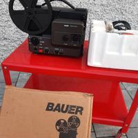 cineproiettore bauer T240 sound 