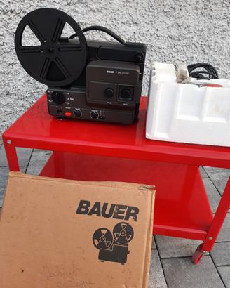 cineproiettore bauer T240 sound 