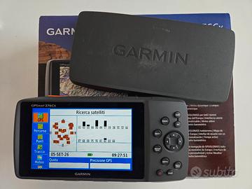 Garmin 276 CX