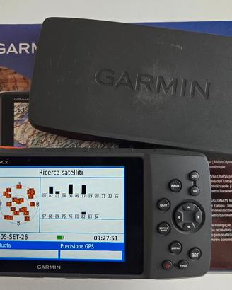 Garmin 276 CX