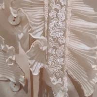 CAMICIA AVORIO IN SETA DI BYBLOS