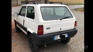 FIAT Panda 1.1ie 4x4 VENDUTA