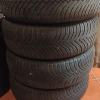 Pneumatici 4 stagioni Michelin CrossClimat