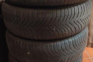 Pneumatici 4 stagioni Michelin CrossClimat