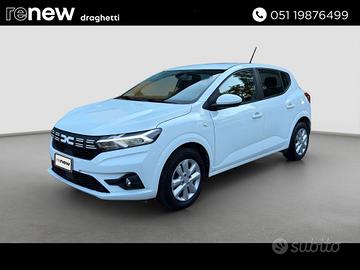 Dacia Sandero Streetway 1.0 TCe 90 CV Comfort