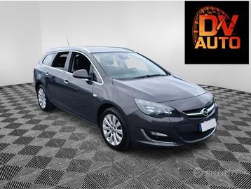 OPEL Astra 1.7 CDTI Sw Cosmo ( TAGLIANDATI )