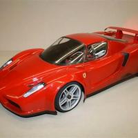 CARROZZERIA RC 1-10 FERRARI ENZO DA VERNICIARE