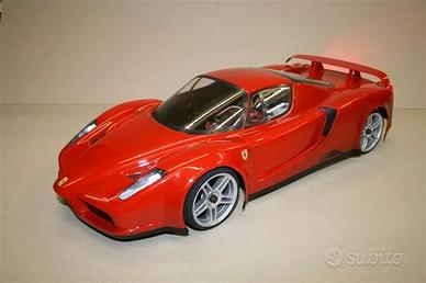 CARROZZERIA RC 1-10 FERRARI ENZO DA VERNICIARE