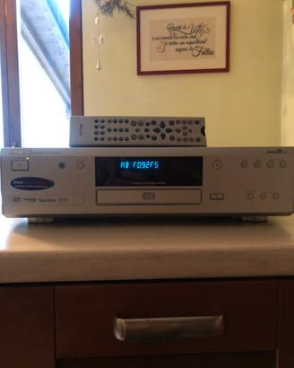 Lettore DVD Philips R 980
