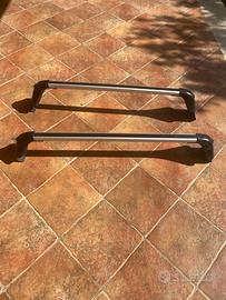 Portapacchi per auto