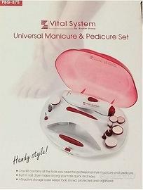 Set manicure e pedicure - Zepter Vital System