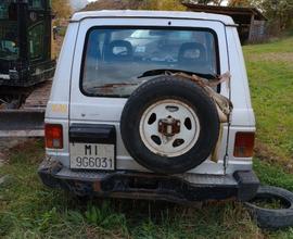 MITSUBISHI Pajero ('82-'00) - 1988