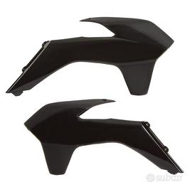 Plastiche, convogliatori, fianchetti ktm