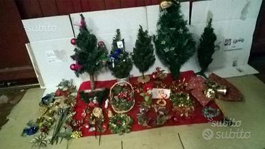 Articoli NATALIZI Vari